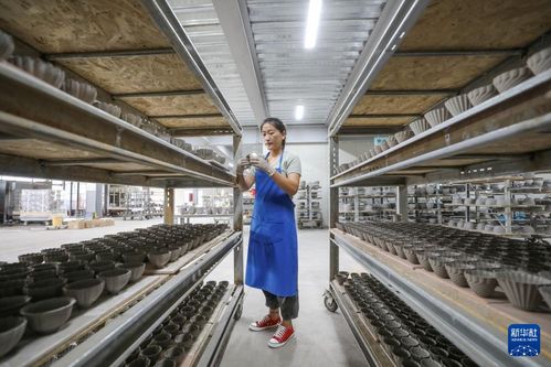 河南寶豐 以創新研發為引擎，豐富文創產品矩陣，助推汝瓷產業高質量發展