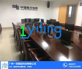 液晶升降系統安裝詳解——以一靈智能科技為例