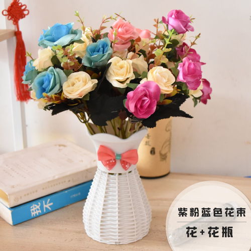 仿真花 家居裝飾的永恒之美